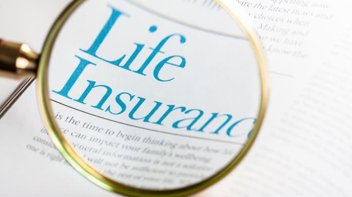 Life insurance can play an important role in a person's financial plan. 