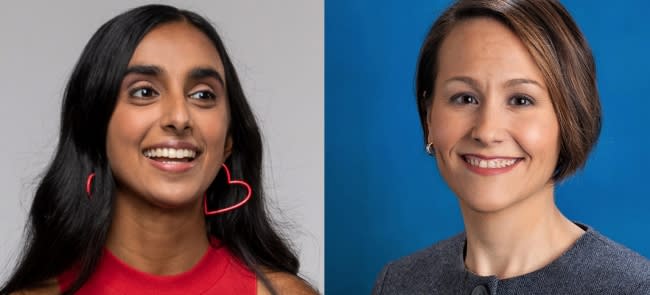 In this edition of Shaping the Future of STEM, college intern Diya Iyer – who is majoring in computer engineering at the University of Illinois at Urbana-Champaign - speaks with Betsy Wille, Abbott's Chief Information Security Officer.