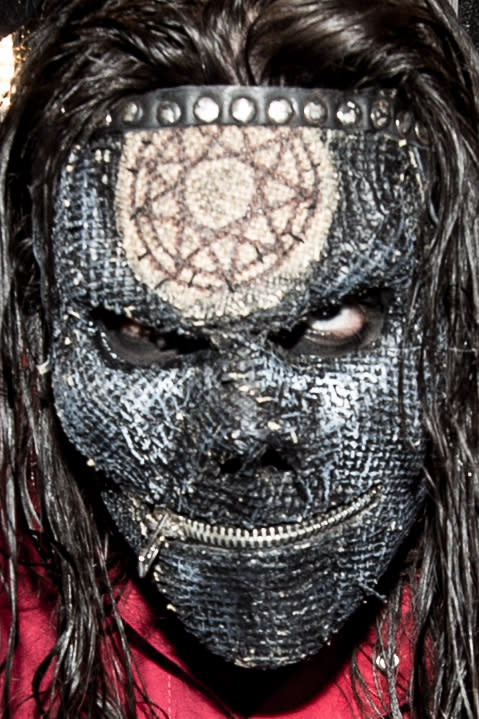 Jay Weinberg of Slipknot