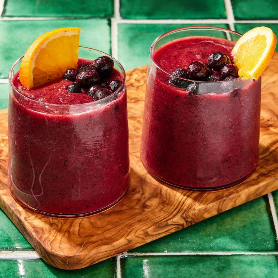 Anti-Inflammatory Beet Smoothie