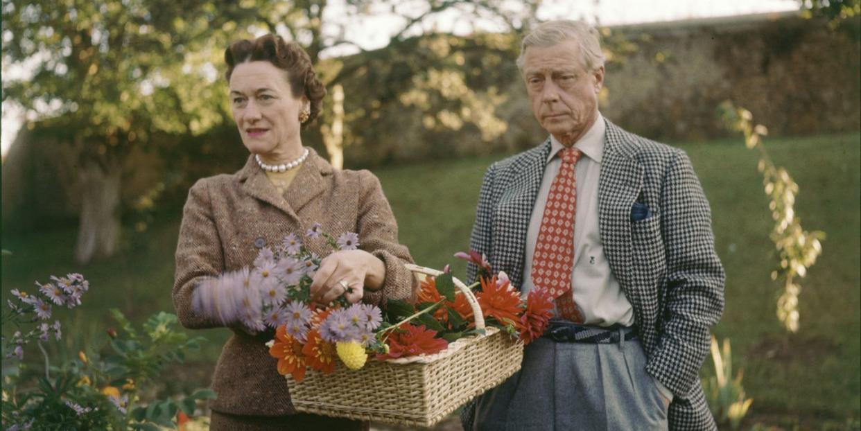 Duke and Duchess of Windsor