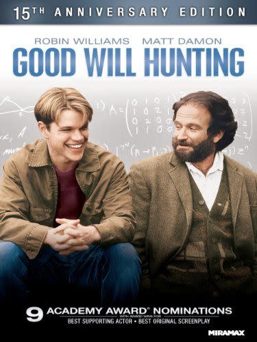 44) <em>Good Will Hunting</em>