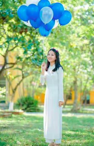 吳淡如曬越南女兒畢業美照。（圖／翻攝自臉書）