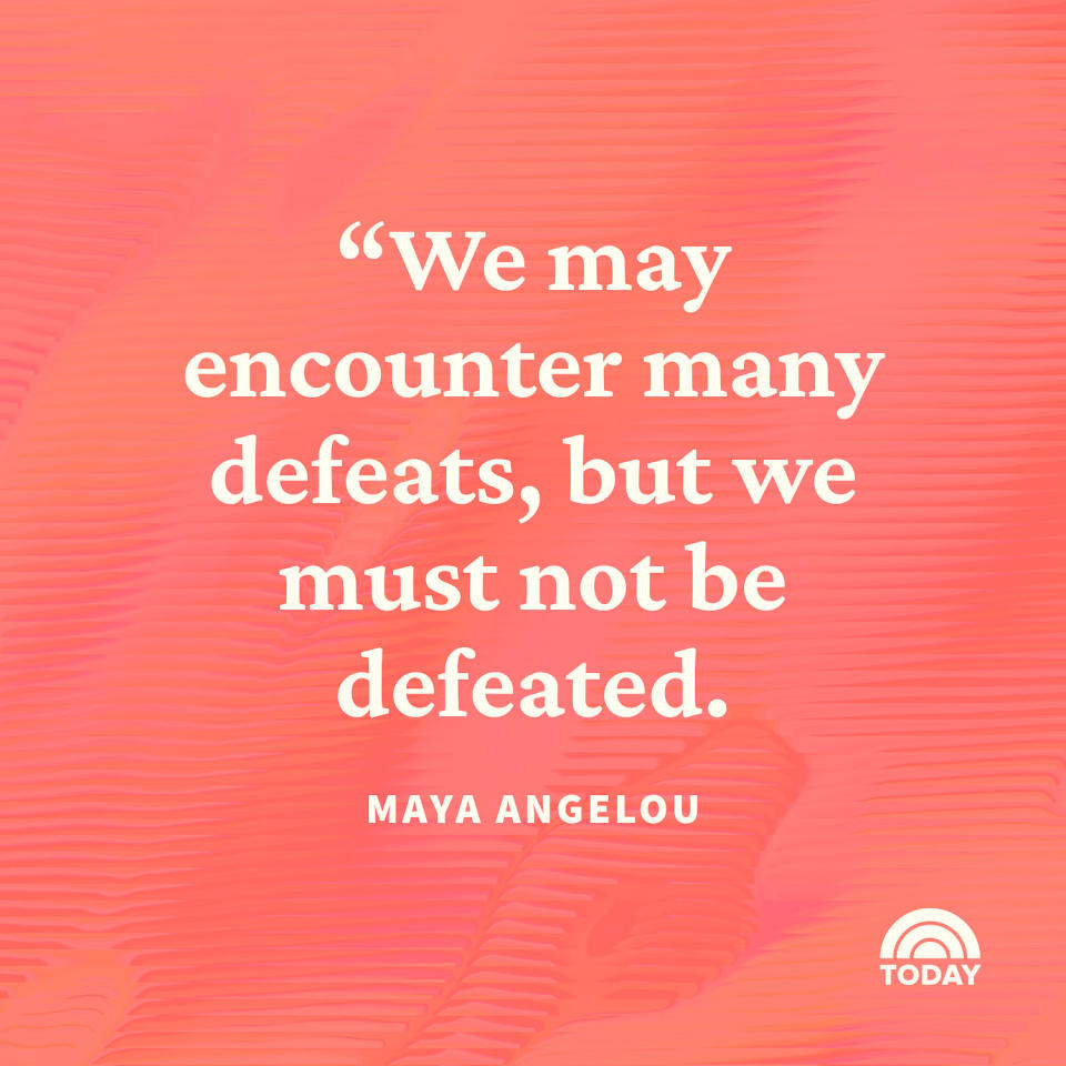 Maya Angelou quotes