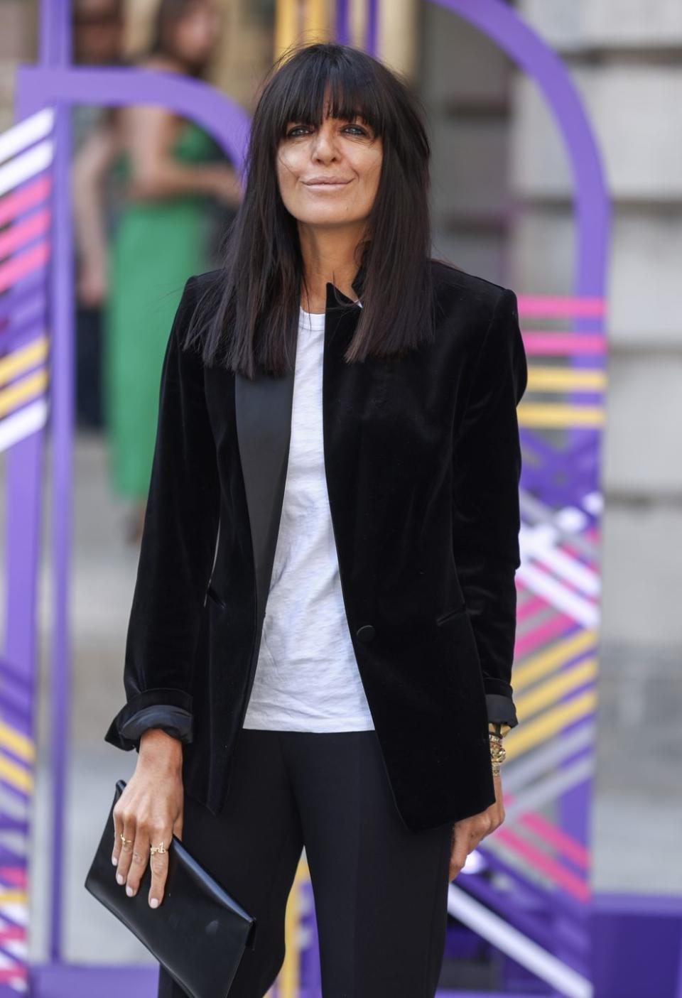 claudia winkleman