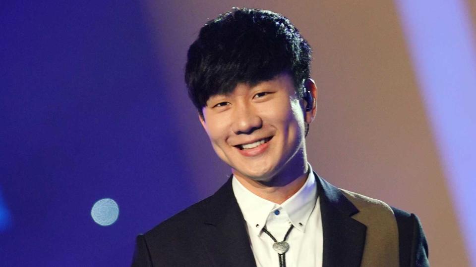 Auteur-compositeur-interprète JJ Lin (Photo: Getty Images)