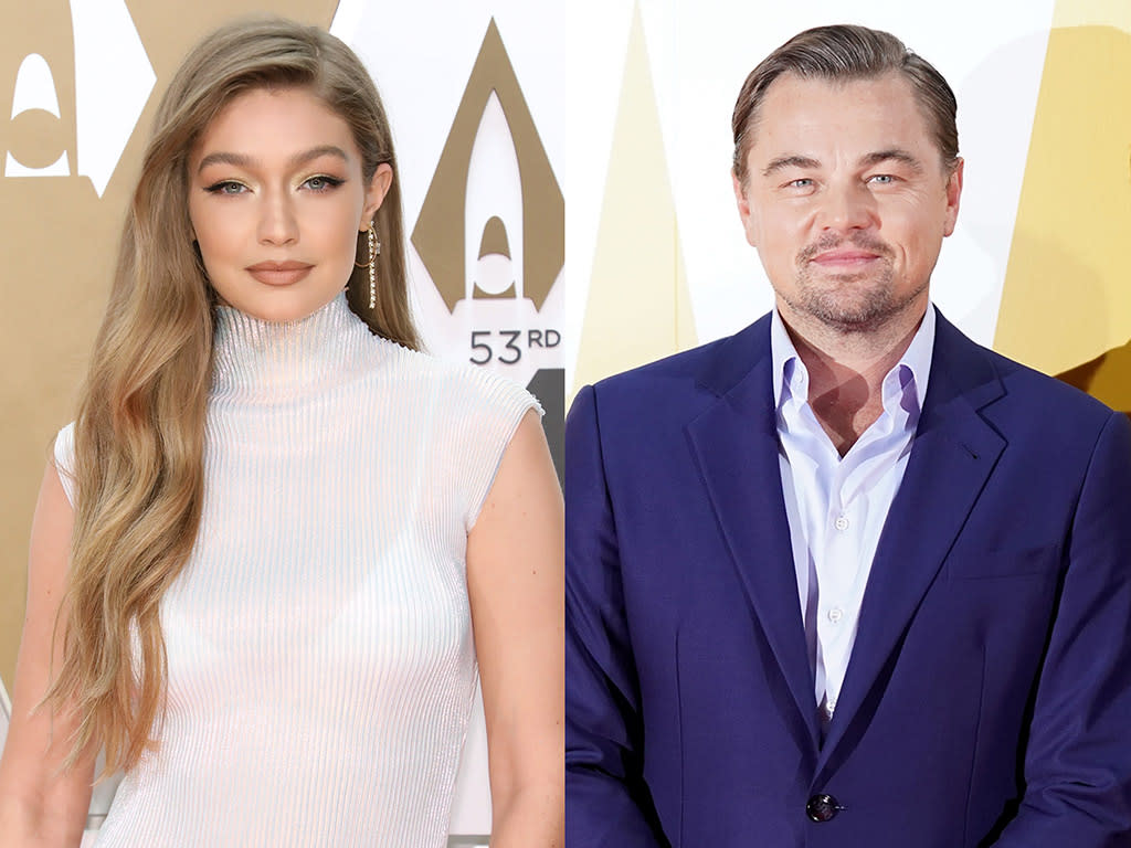 Gigi Hadid and Leonardo Dicaprio fuel dating rumors after his split from Camila Morrone. 