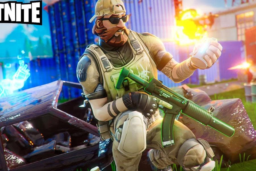 Fortnite: Activision exige que se elimine el contenido inspirado en Call of Duty