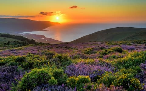 Porlock - Credit: istock