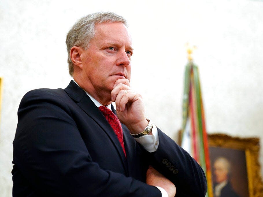 Mark Meadows