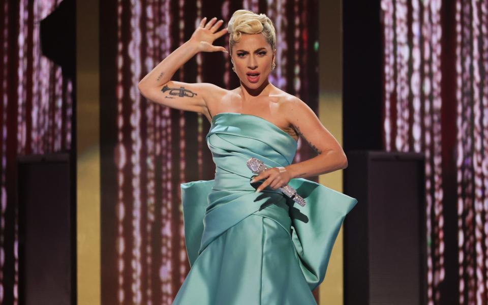Rah, rah, ooh-la-la: Lady Gaga continues her world tour - Rich Fury