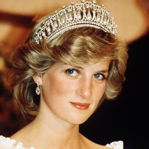 Princess Diana was killed in a car crash in Paris in 1997. Photo: Getty