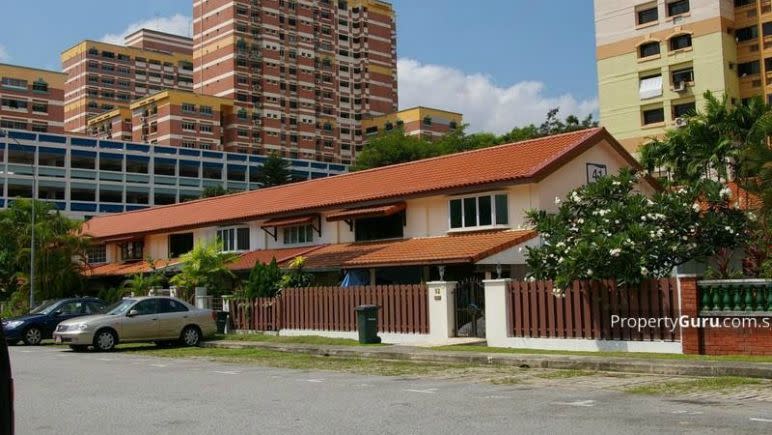 HDB Terrace Houses: 6 of These Public Landed Properties Under 1 Million