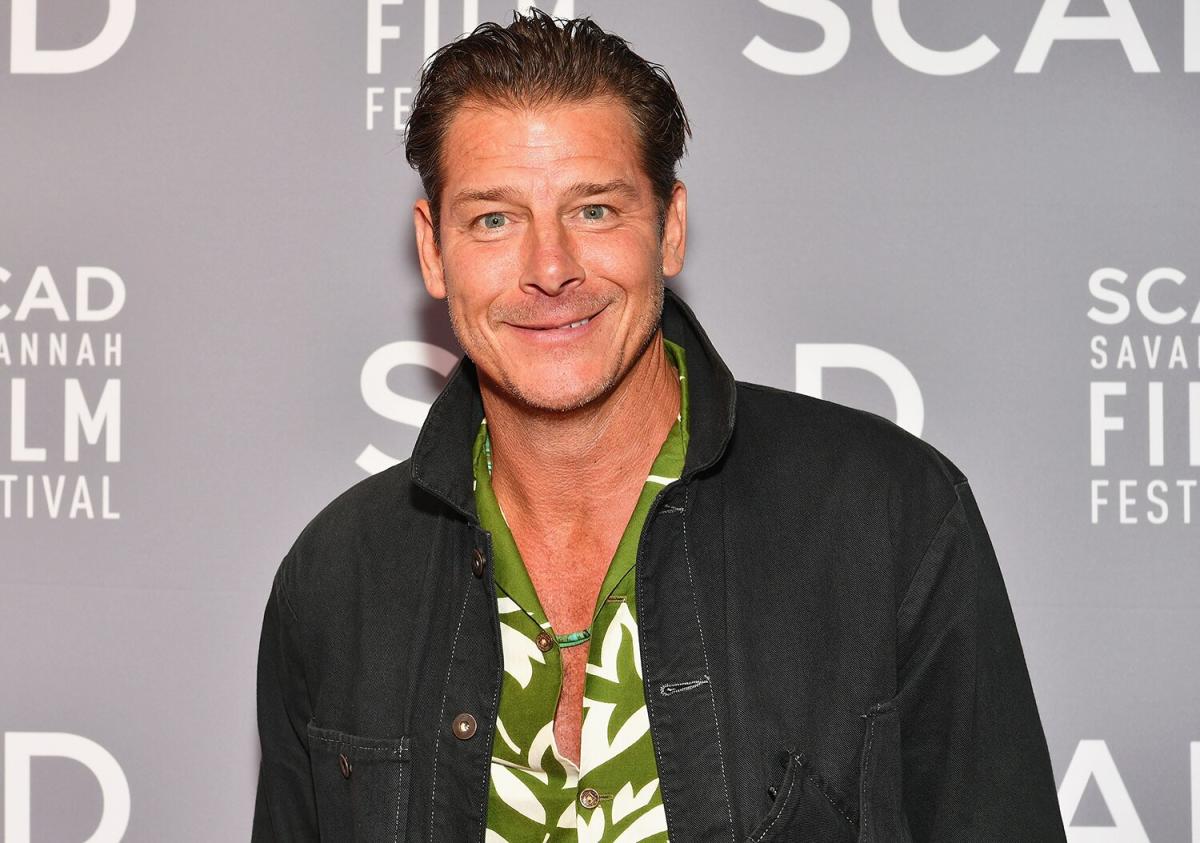 Ty Pennington Reacts To Critics Of His Body After Swimsuit Photo Im