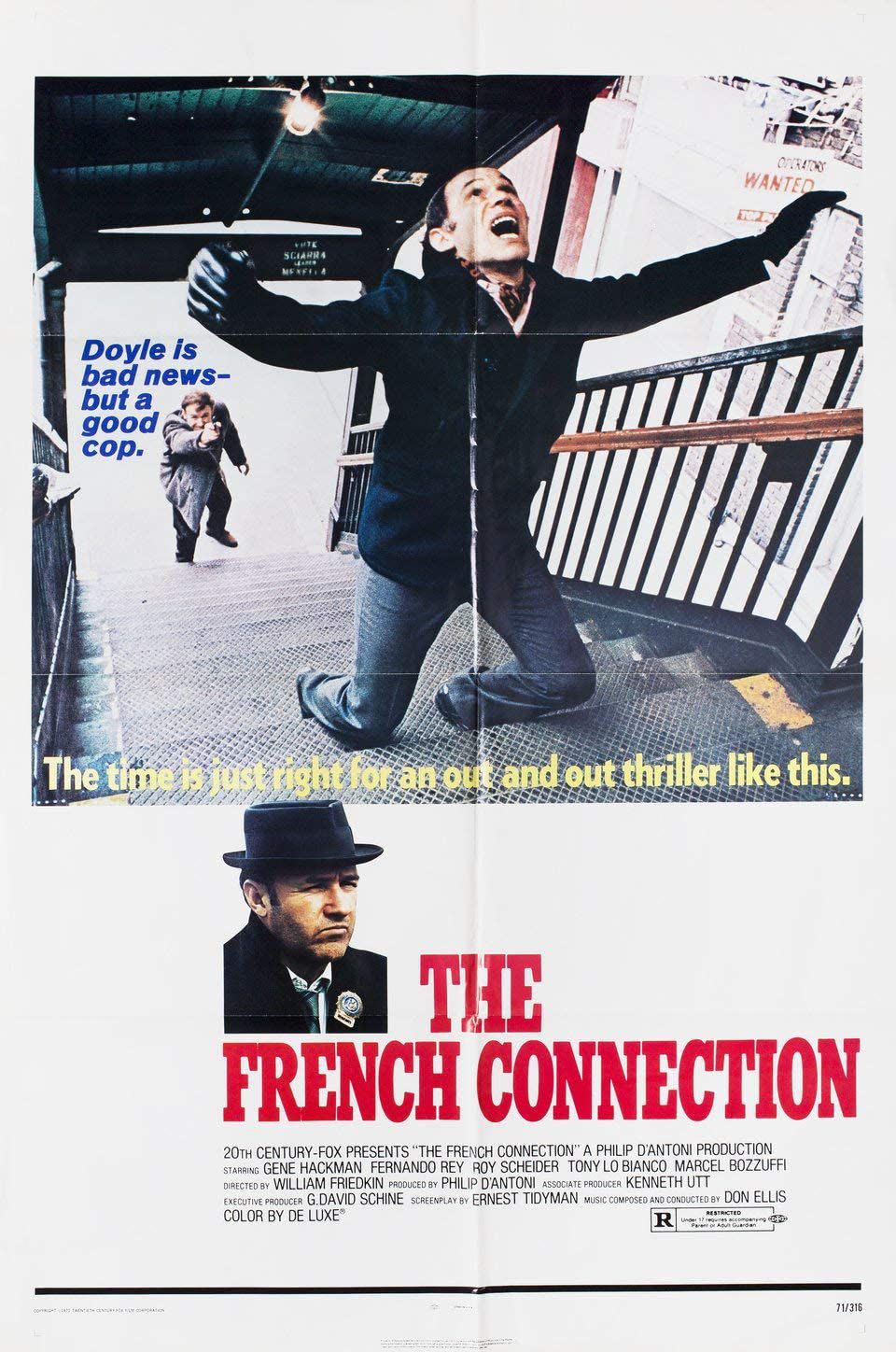 The French Connection (1971)