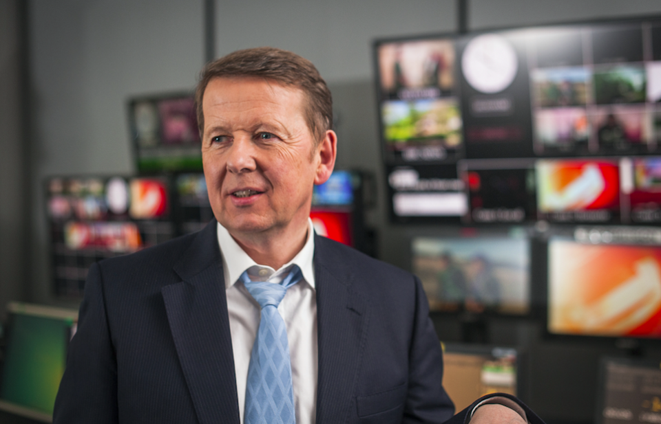 Bill Turnbull died on Wednesday following a battle with prostate cancer. (PA)