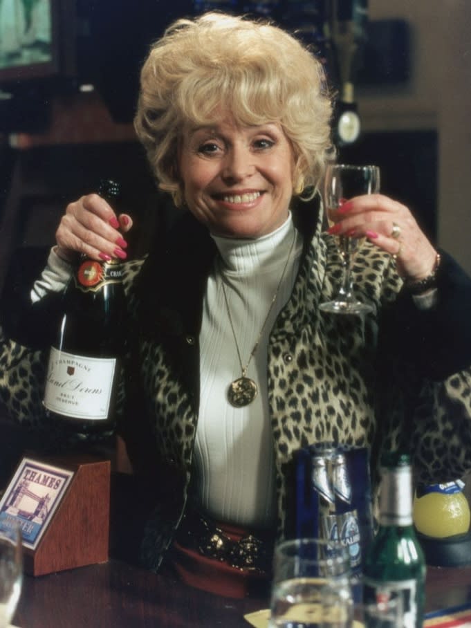 Barbara Windsor