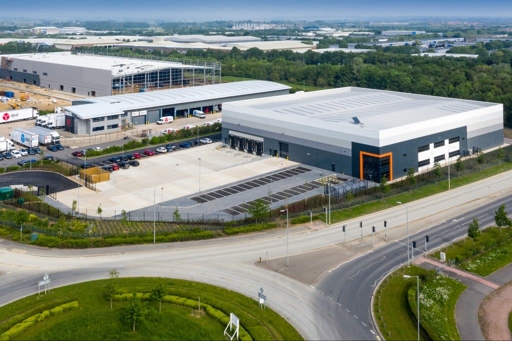 Urban Logistics owns warehouses across the UK (Urban Logistics)