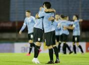 World Cup 2022 South American Qualifiers - Uruguay v Chile