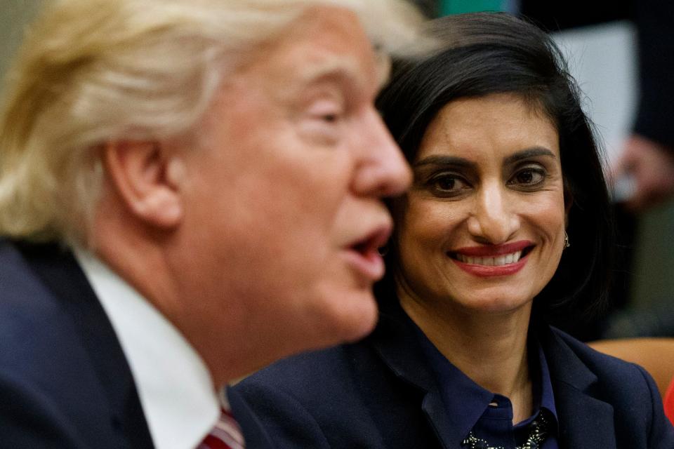 Seema Verma