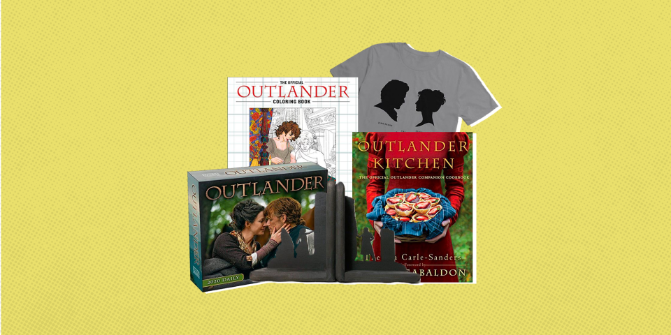 These "Outlander" Gifts Will Delight Your Favorite Sassenach (Or Highlander)