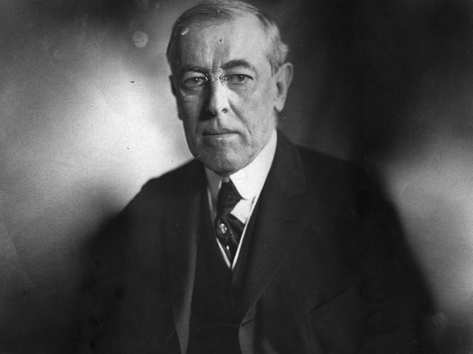 Woodrow Wilson