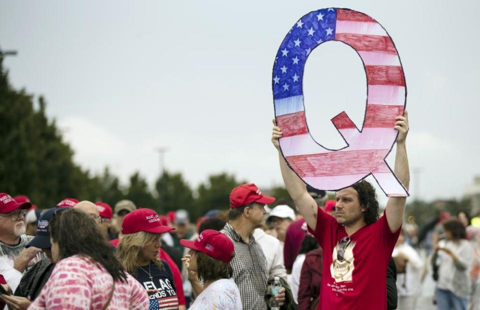 <span>Photograph: Matt Rourke/AP</span>