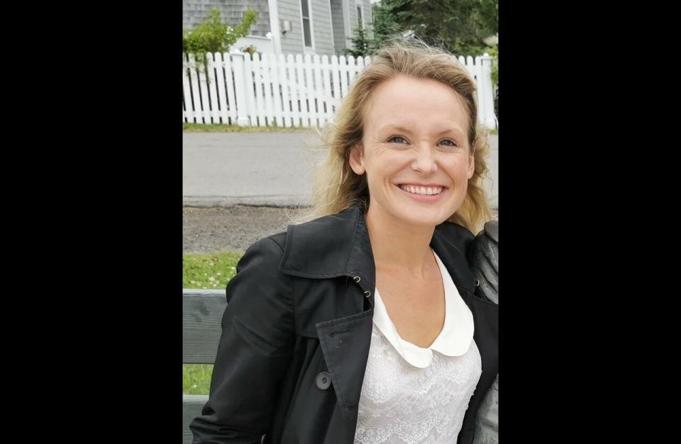 Former Baddeck chief administrative officer Megan Cooper, fired by the village commissioners in 2021, is awaiting sentencing after pleading guilty to theft of $19,500 from the village.