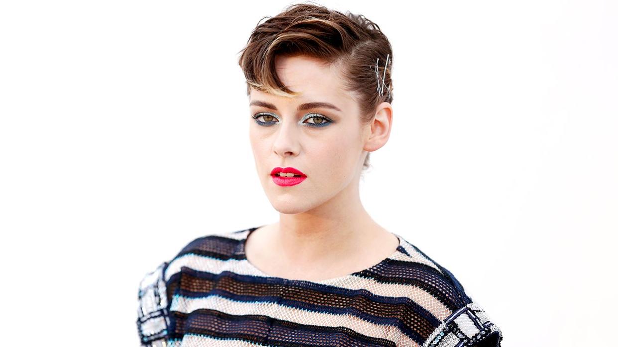 Kristen Stewart passion project