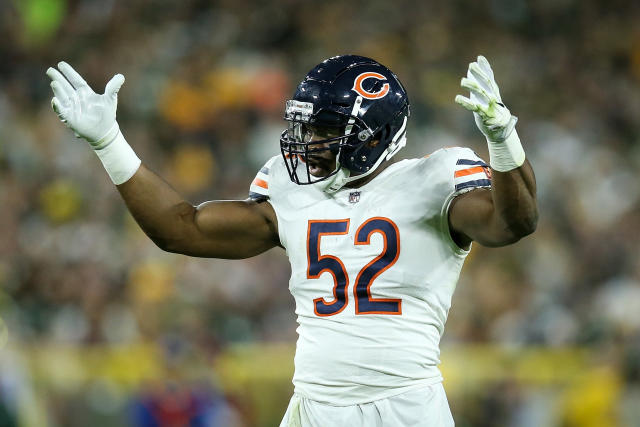 Week 3 Fantasy Defense Rankings: The Bears are for real