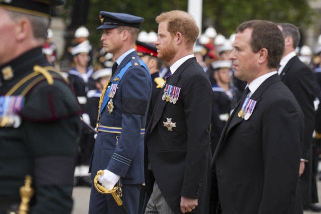 Queen Elizabeth II funeral