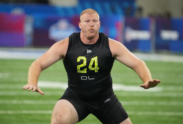 2023 NFL Scouting Combine: OL and S standouts for Jets to watch