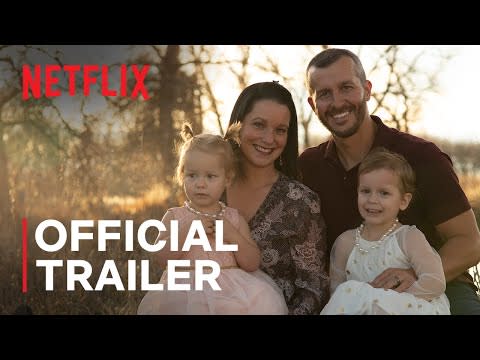 <p>This devastating true crime series looks at the murder of Shannan Watts, her unborn child and her two daughters who was killed in Colorado in 2018. </p><p><a href="https://www.youtube.com/watch?v=ep8iKiQNSrY" rel="nofollow noopener" target="_blank" data-ylk="slk:See the original post on Youtube;elm:context_link;itc:0;sec:content-canvas" class="link ">See the original post on Youtube</a></p>