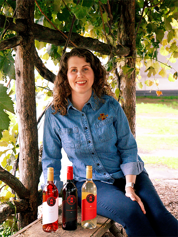 Iowa Stategrown wines win State Fair competition. Here's how to sample