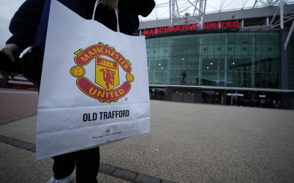 Qatari takeover of Manchester United will not be blocked by Whitehall if final bid is successful - Getty Images/Christopher Furlong