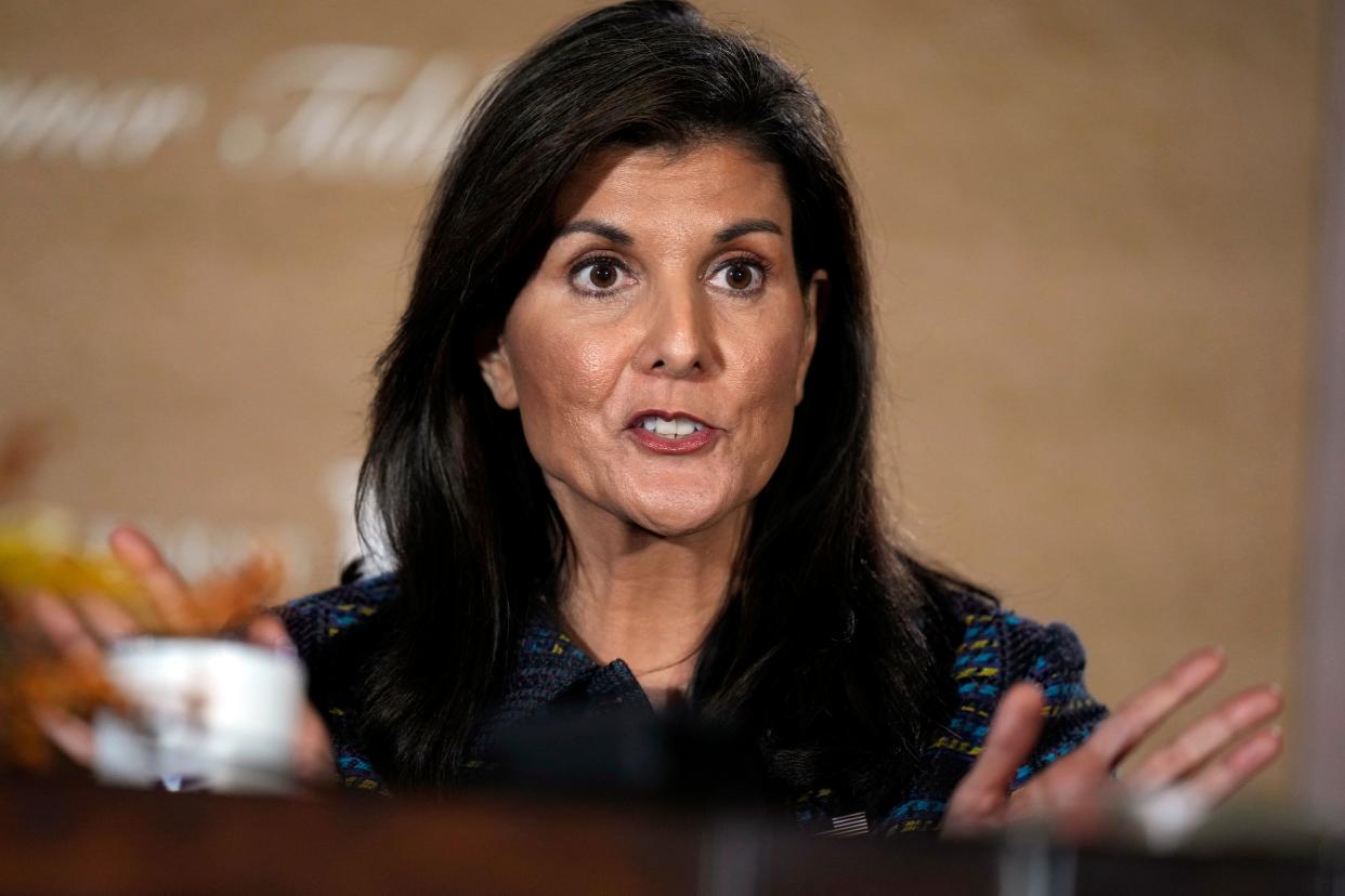 Nikki Haley