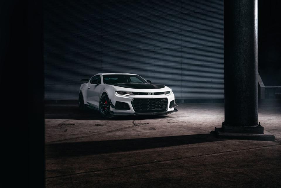 Chevrolet Camaro ZL1 1LE