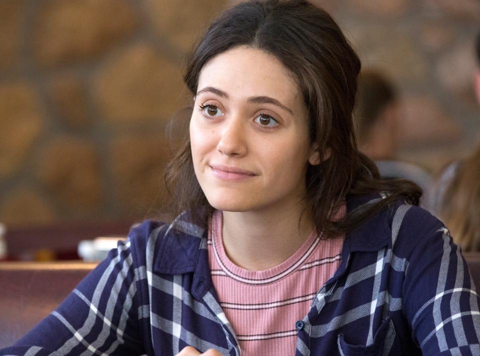 Emmy Rossum, <i>Shameless</i>