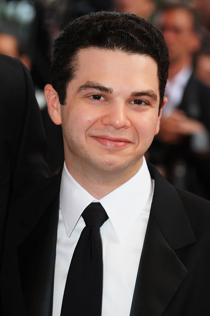 2009 Cannes Film Festival Samm Levine