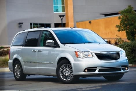 Chrysler Town & Country