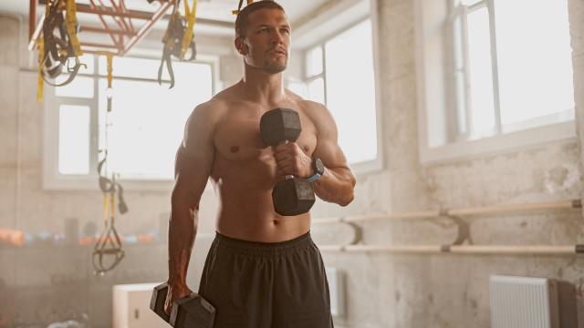 Forget running — this cardio workout takes only 5 moves and 20 minutes to  train your entire body