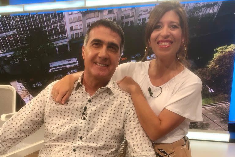 Teresa Coccaro explicó qué fue lo que le pasó realmente al aire de América TV cuando se descompensó