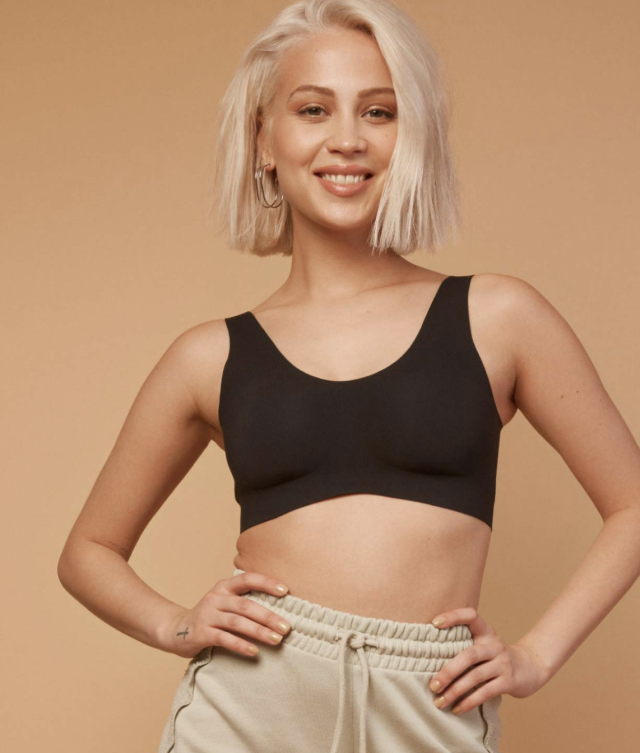 Knix Luxelift Pullover bra