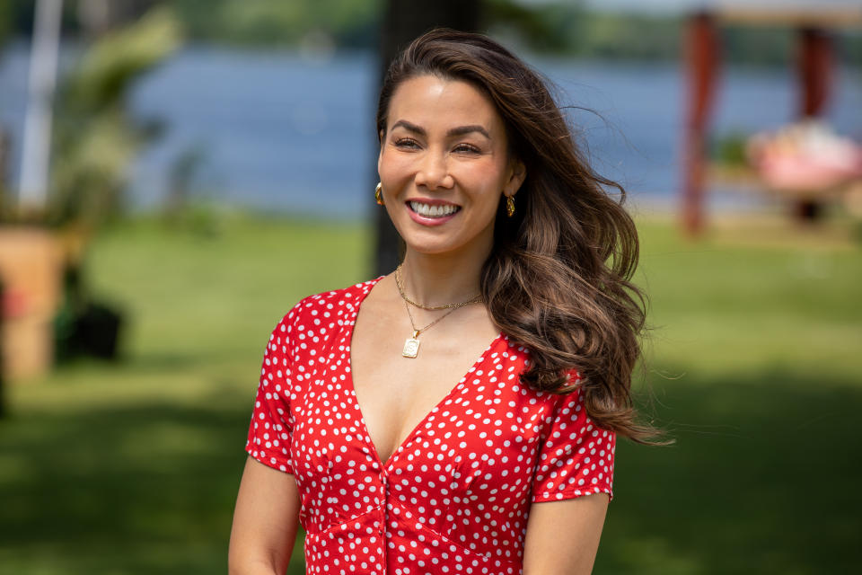 Bachelor in Paradise Canada Season 2, hosted by Bachelor alumni Sharleen Joynt