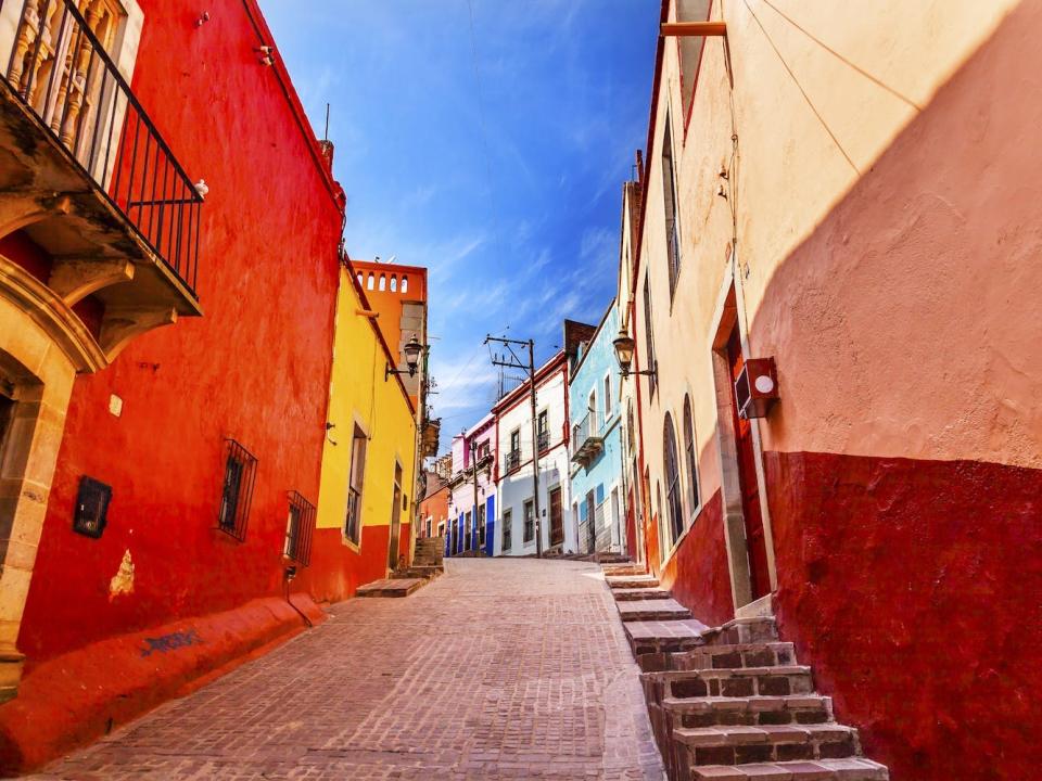 Guanajuato Mexico