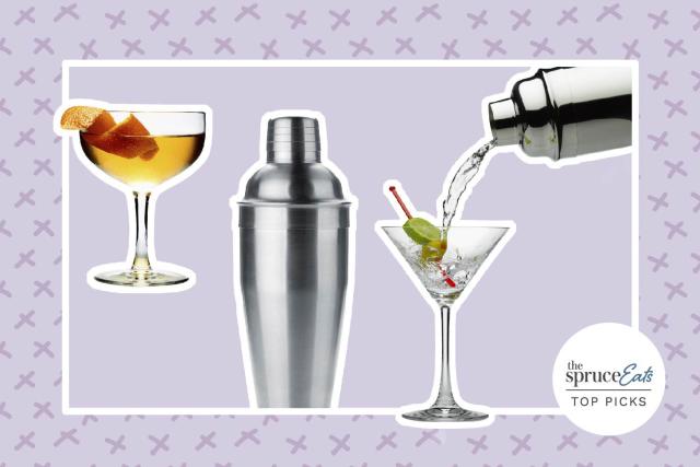 The Best Cocktail Shakers in 2023, Tested and Reviewed