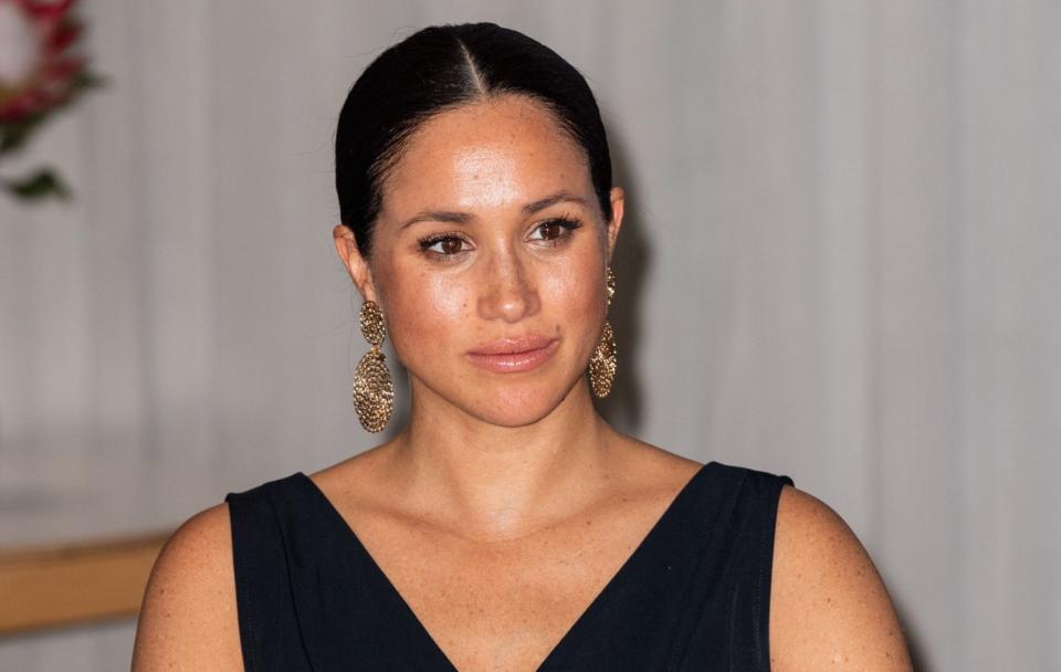 Duchess of Sussex - Pool/Samir Hussein/WireImage