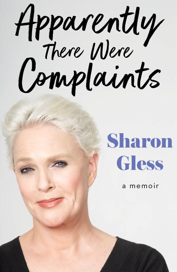 Award-winning actress Sharon Gless will be discussing her book, "Apparently There Were Complaints," at the Palm Springs Public Library Foundation's Pride on the Page Festival Nov. 5, 2022.