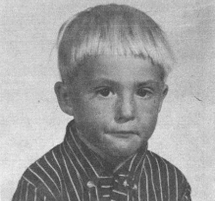 Five-year-old Adrien McNaughton disappeared in 1972. <em>SKS</em> actually finds fresh clues in the case making it totally gripping. Source: CBC