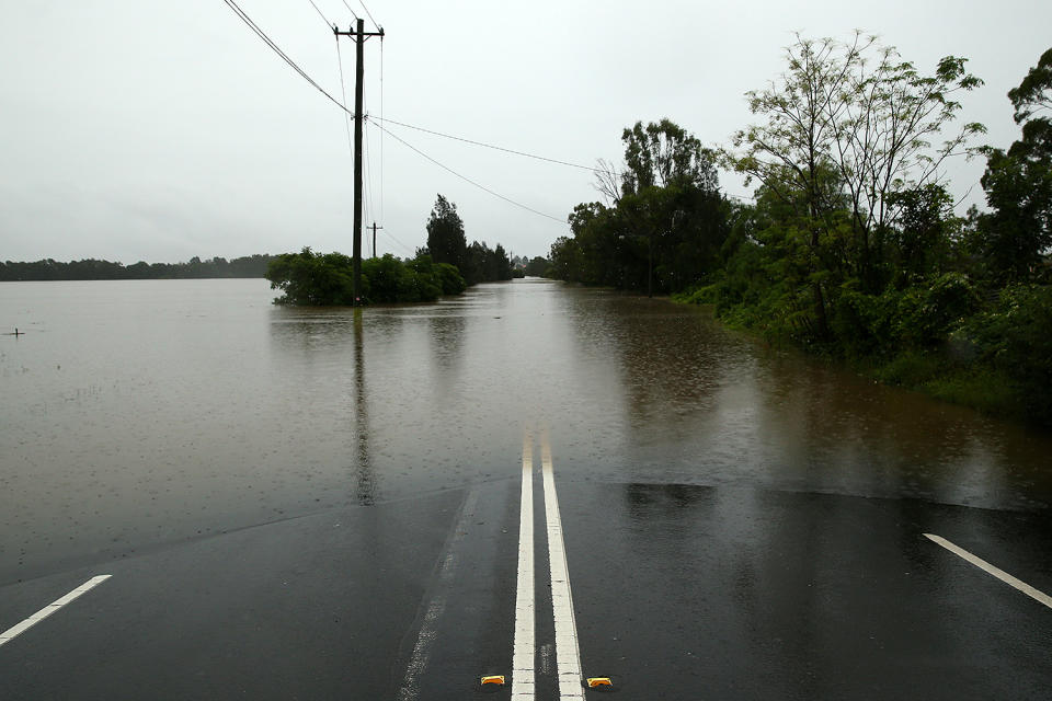 See Dramatic Photos of the Epic Flooding in Australia